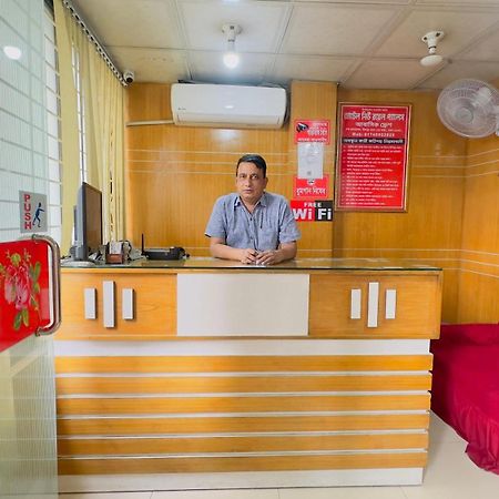 Hotel New Royal Palace Dhanmondi داكا المظهر الخارجي الصورة