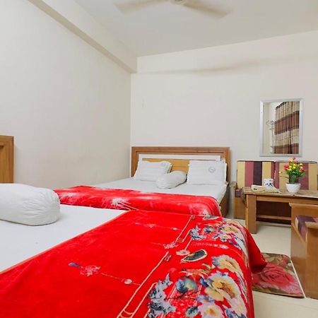Hotel New Royal Palace Dhanmondi داكا المظهر الخارجي الصورة