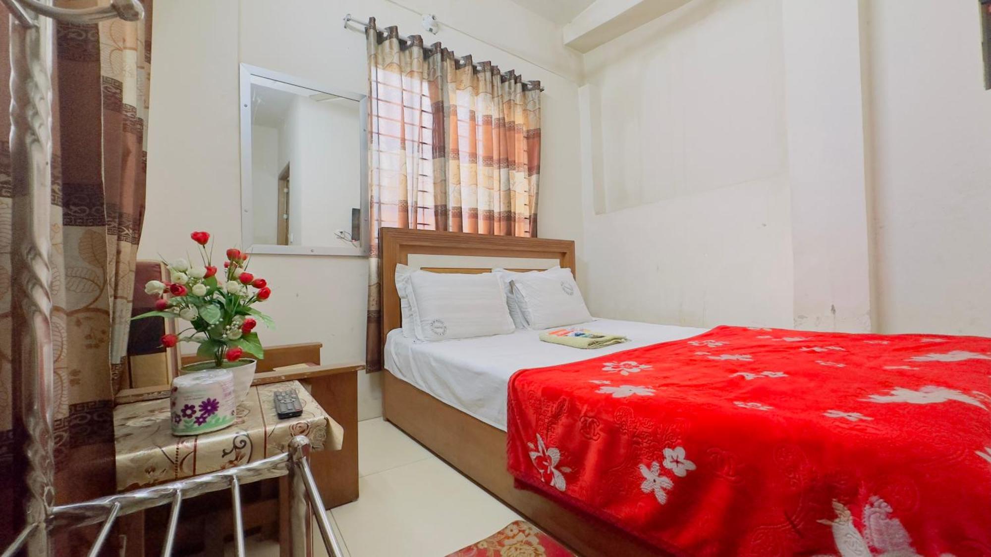 Hotel New Royal Palace Dhanmondi داكا المظهر الخارجي الصورة