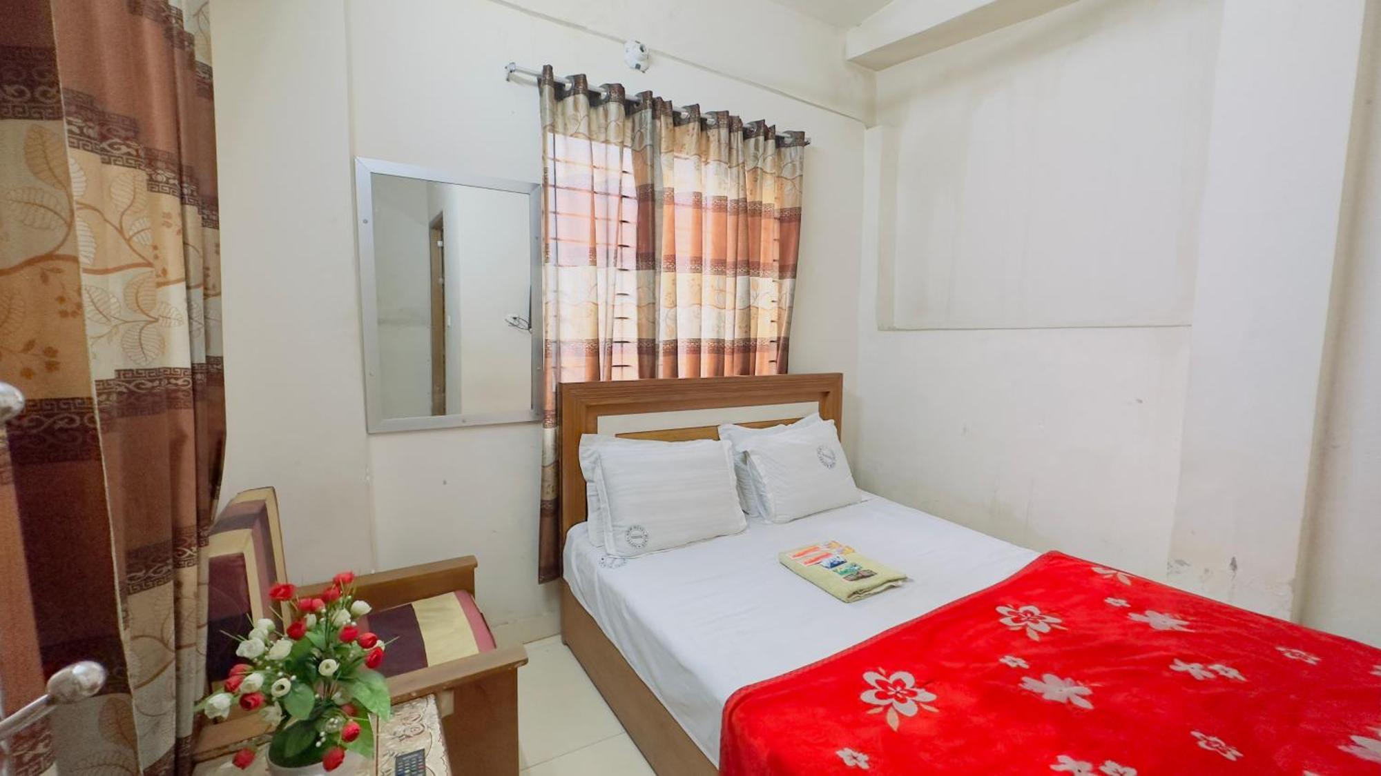 Hotel New Royal Palace Dhanmondi داكا المظهر الخارجي الصورة