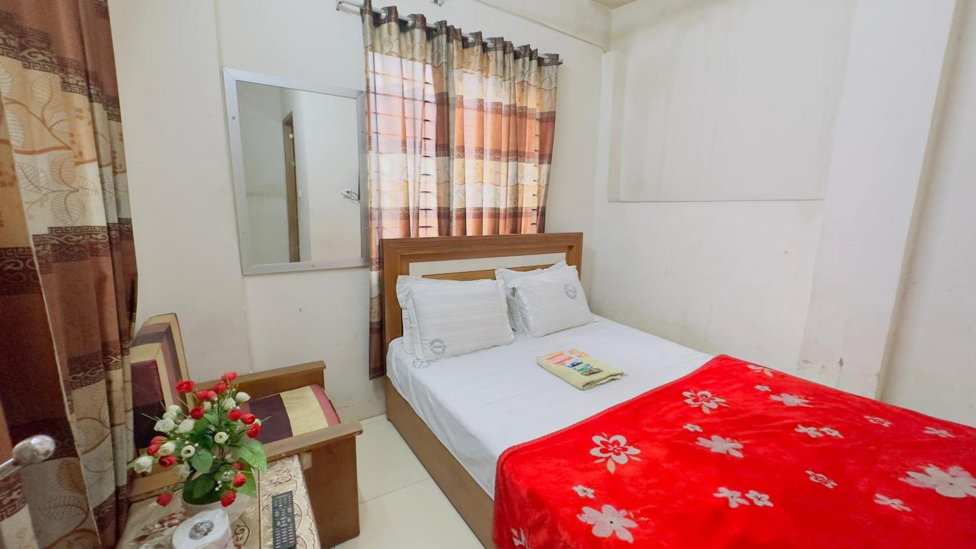 Hotel New Royal Palace Dhanmondi داكا المظهر الخارجي الصورة