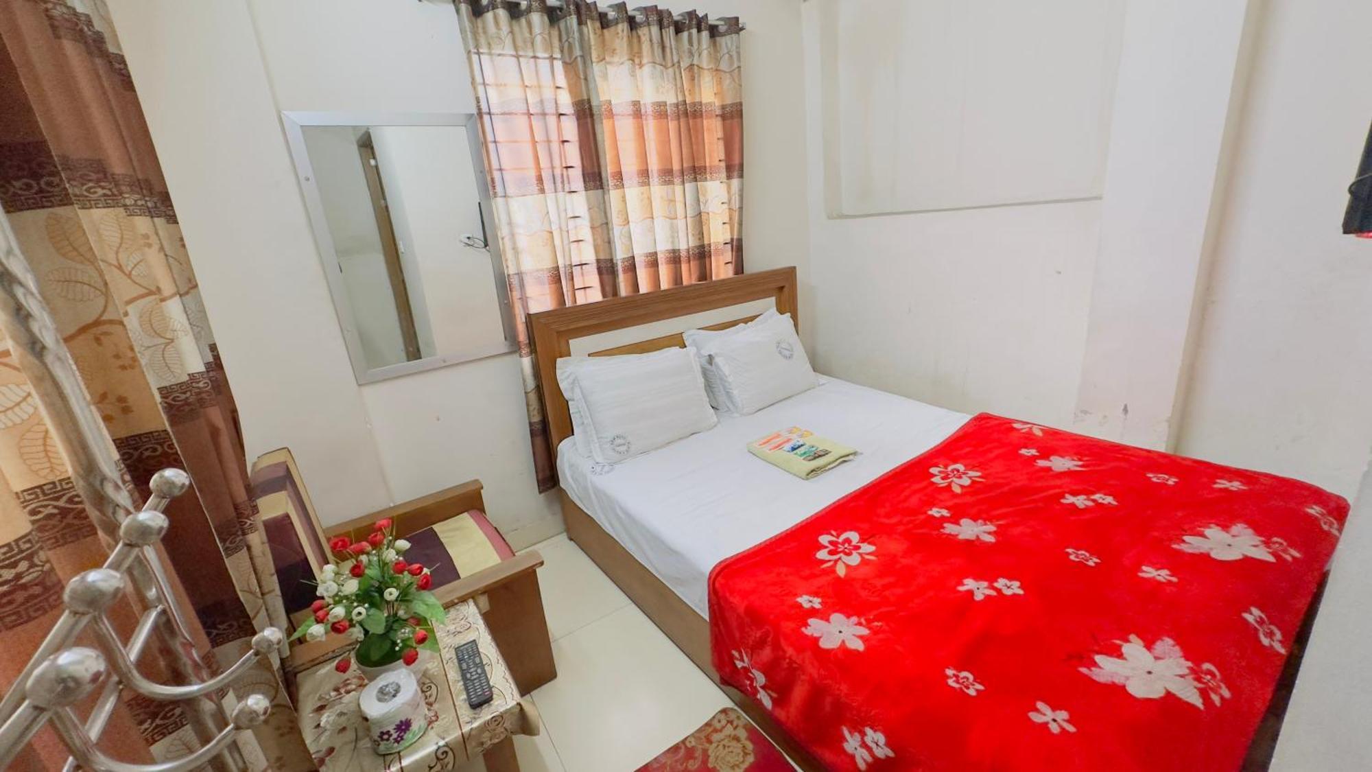 Hotel New Royal Palace Dhanmondi داكا المظهر الخارجي الصورة