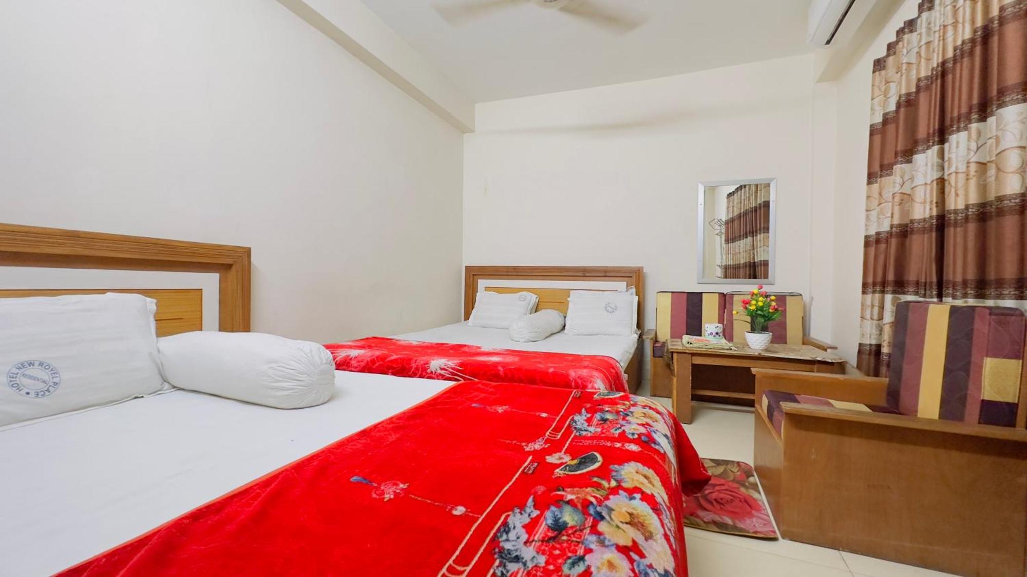 Hotel New Royal Palace Dhanmondi داكا المظهر الخارجي الصورة