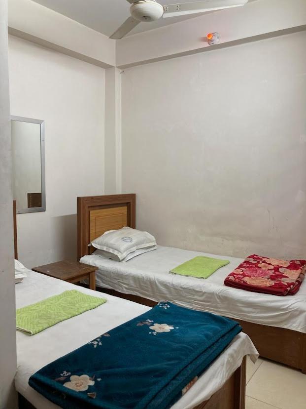Hotel New Royal Palace Dhanmondi داكا المظهر الخارجي الصورة